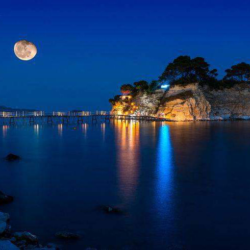 Cameo, Zakynthos