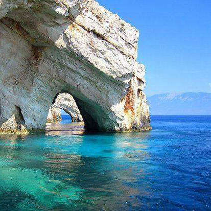 Blue Caves, Zakynthos
