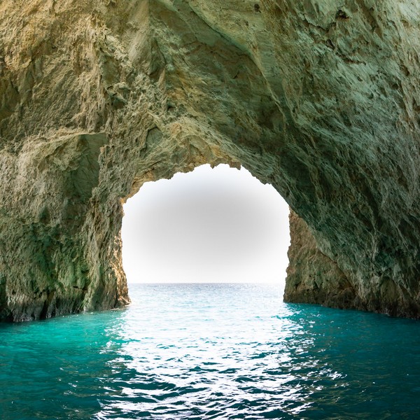 Keri Caves, Zakynthos