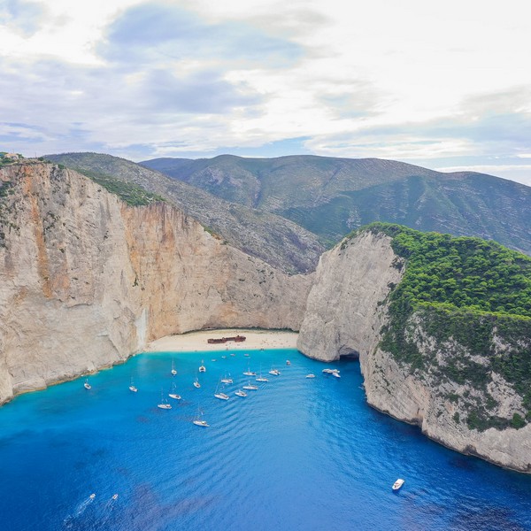 Navagio, Zakynthos