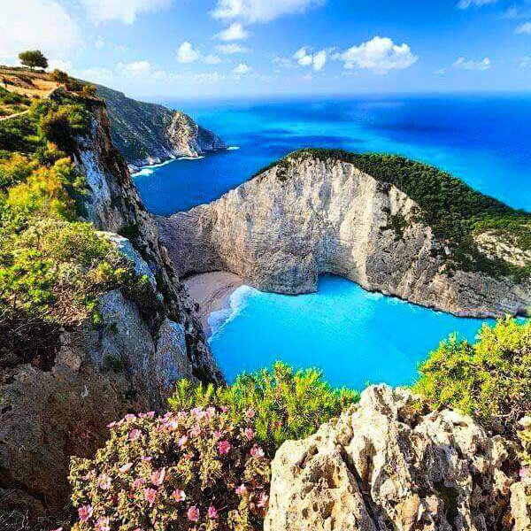Shipwreck, Zakynthos